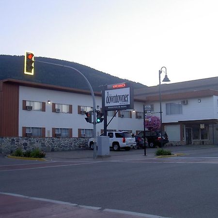 Downtowner Motor Inn Creston Εξωτερικό φωτογραφία