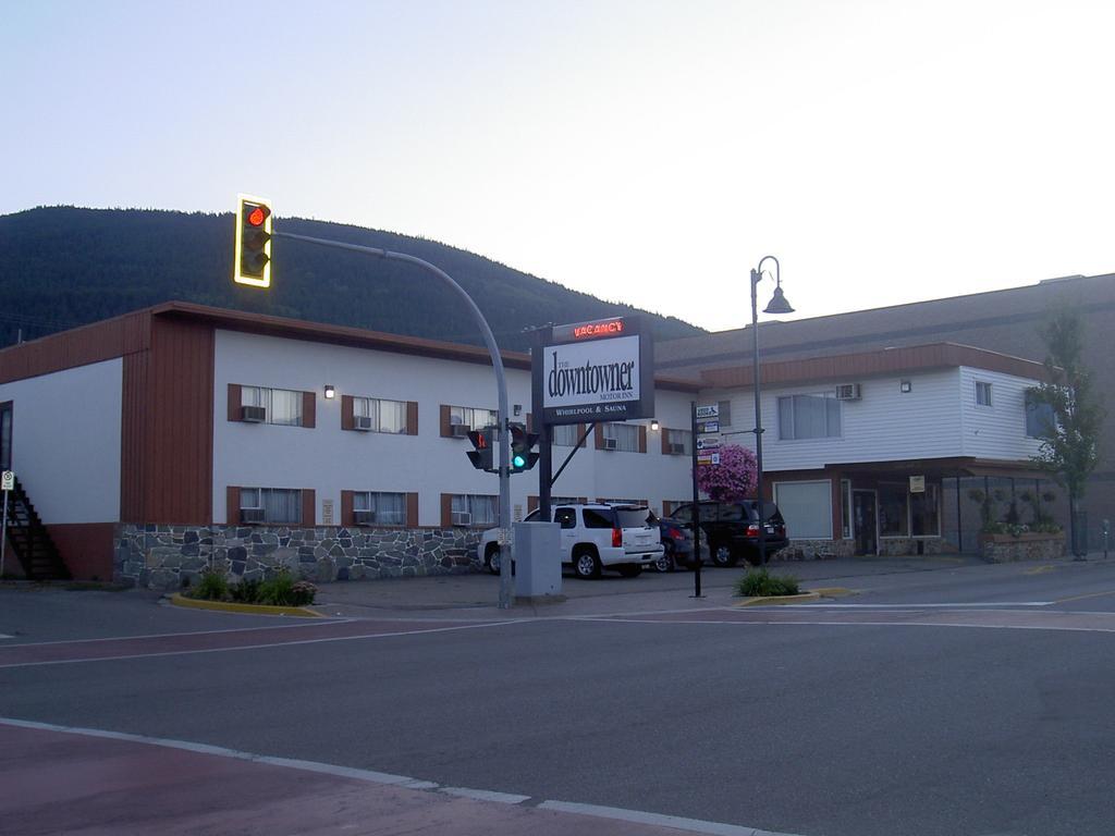 Downtowner Motor Inn Creston Εξωτερικό φωτογραφία