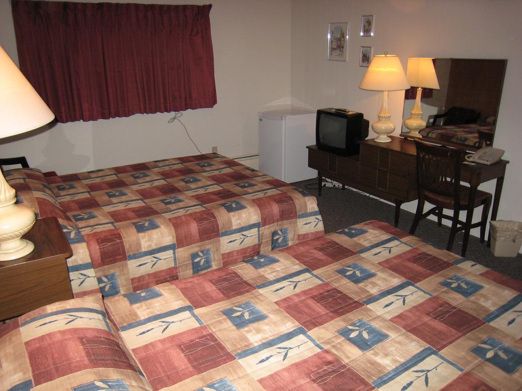 Downtowner Motor Inn Creston Δωμάτιο φωτογραφία