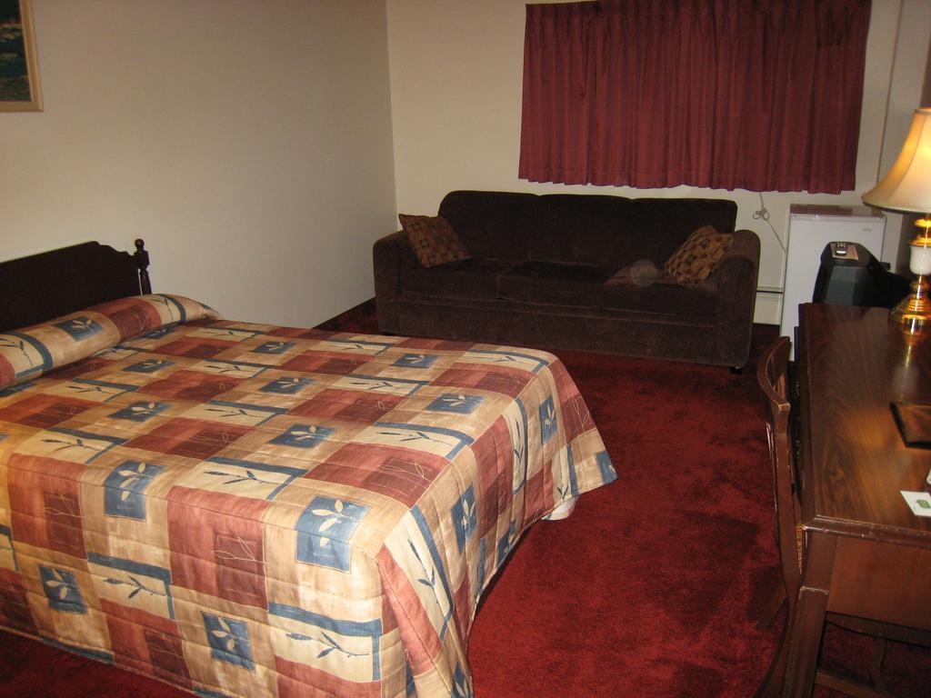 Downtowner Motor Inn Creston Δωμάτιο φωτογραφία