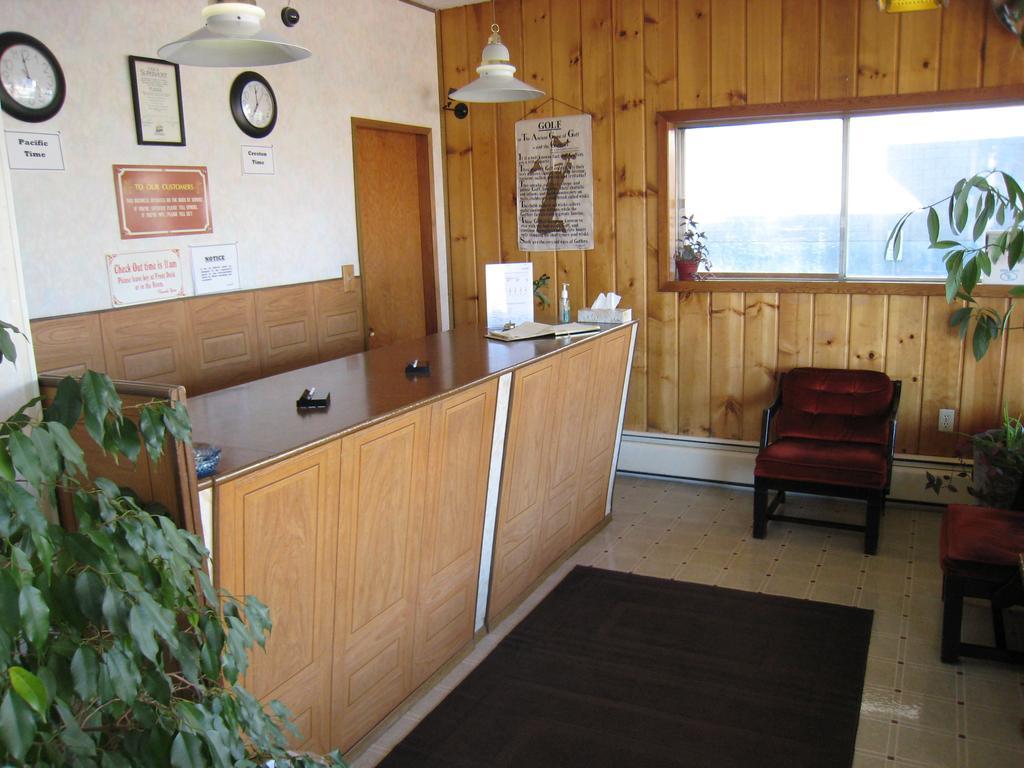 Downtowner Motor Inn Creston Εξωτερικό φωτογραφία