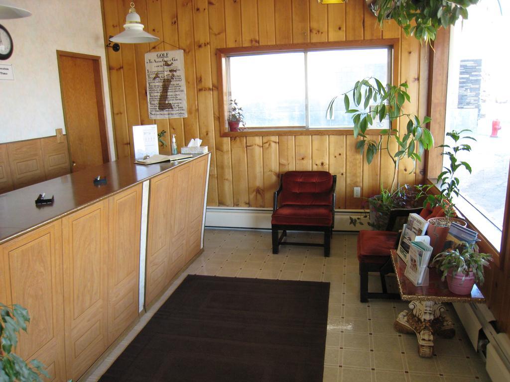 Downtowner Motor Inn Creston Εξωτερικό φωτογραφία