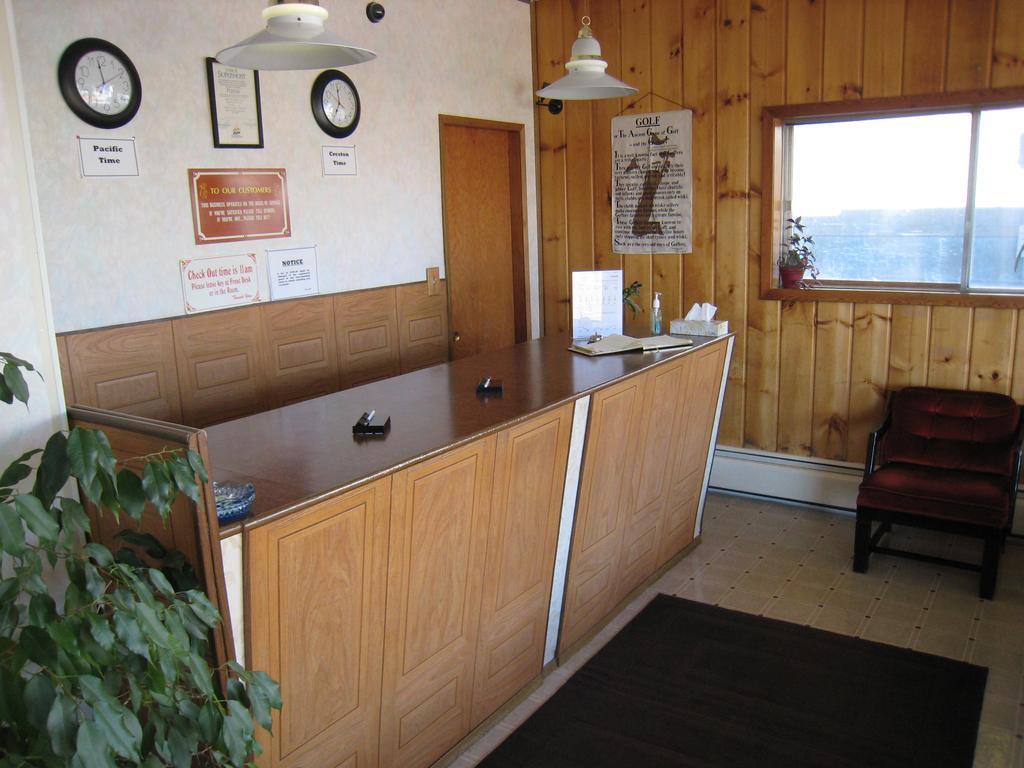 Downtowner Motor Inn Creston Εξωτερικό φωτογραφία