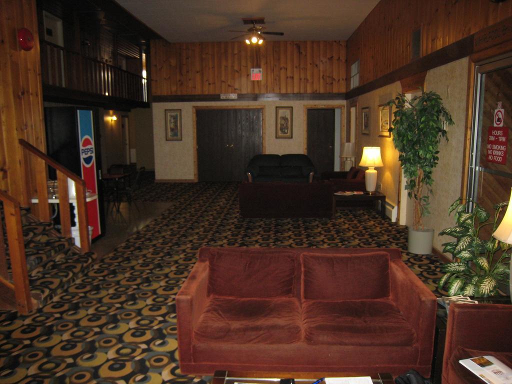Downtowner Motor Inn Creston Εξωτερικό φωτογραφία