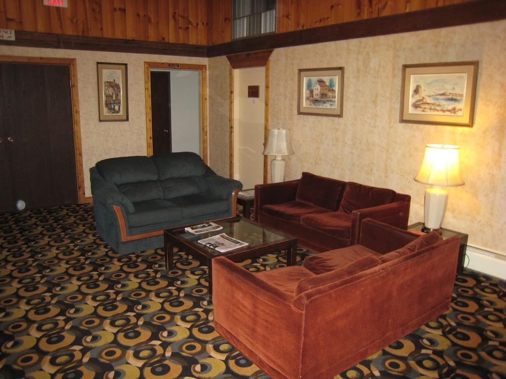 Downtowner Motor Inn Creston Εξωτερικό φωτογραφία