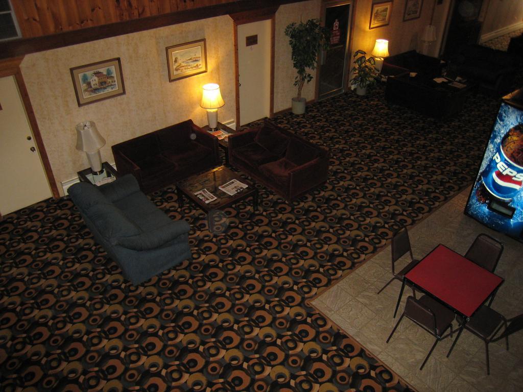Downtowner Motor Inn Creston Εξωτερικό φωτογραφία
