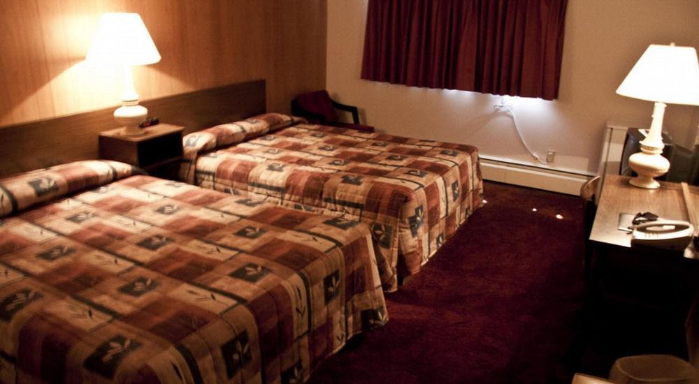 Downtowner Motor Inn Creston Εξωτερικό φωτογραφία