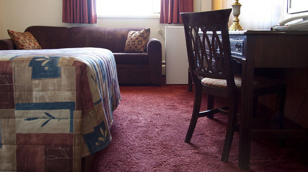 Downtowner Motor Inn Creston Εξωτερικό φωτογραφία